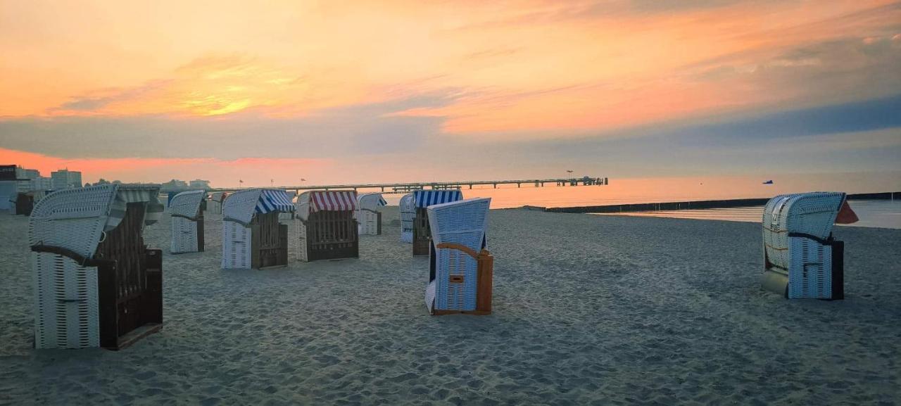 Ostseestrandhuus, Einzigartige Seelage Grossenbrode Exterior photo
