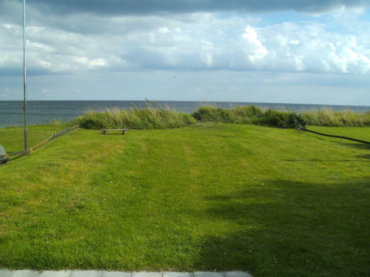 Ostseestrandhuus, Einzigartige Seelage Grossenbrode Exterior photo