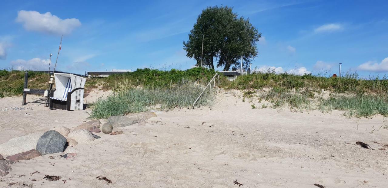 Ostseestrandhuus, Einzigartige Seelage Grossenbrode Exterior photo